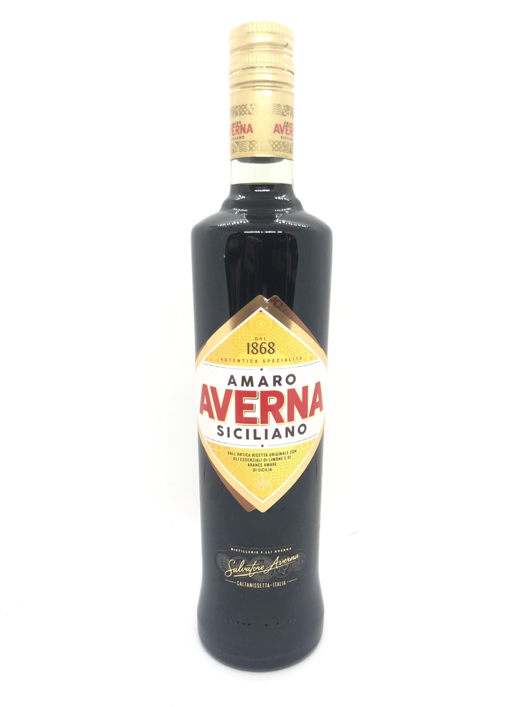 Averna 29 % alc - 0,70 L