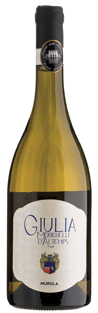 Murola - Giulia - Bianco 2019 IGT Marche - 0,75 L