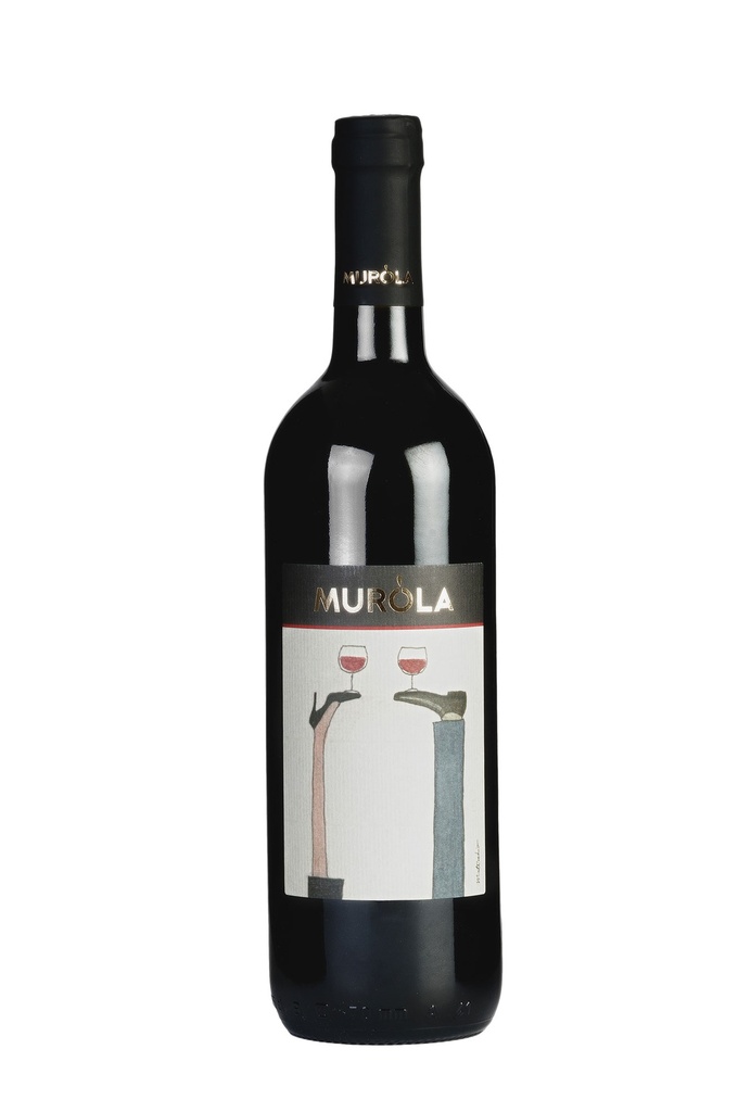 Murola - Due Gambe - Rosso IGP Marche - 0,75 L