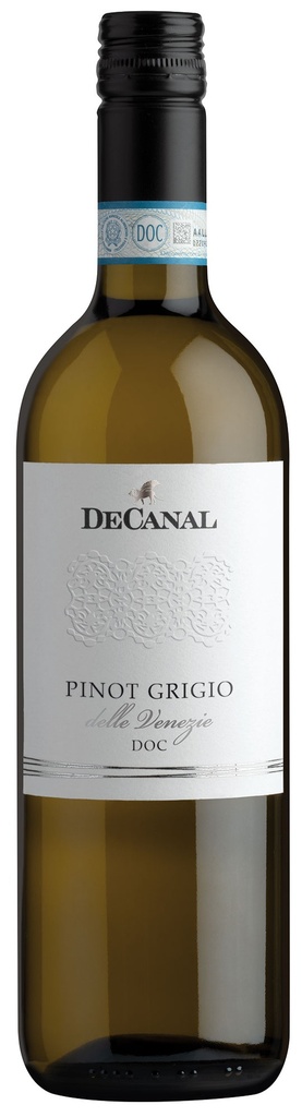 Decanal - Pinot Grigio delle Venezie IGT - 0,75 L