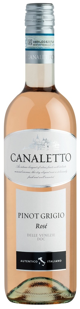 Canaletto - Pinot Grigio delle Venezie Rosé IGT - 0,75 L