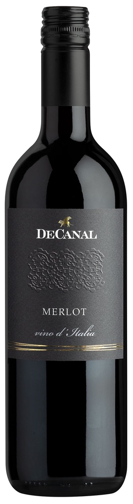 Decanal - Merlot Vino Varietale - 0,75 L