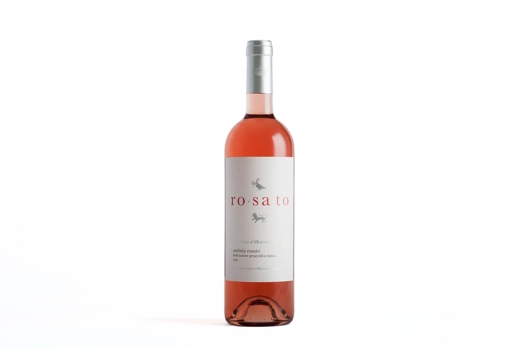 RO.SA.TO - Castello di Montegiove - IGT Umbria Rosato 2018- 0,75 L