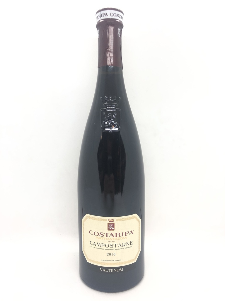 CAMPOSTARNE - Valtenesi DOC  DOC 2016 - 0,75 L