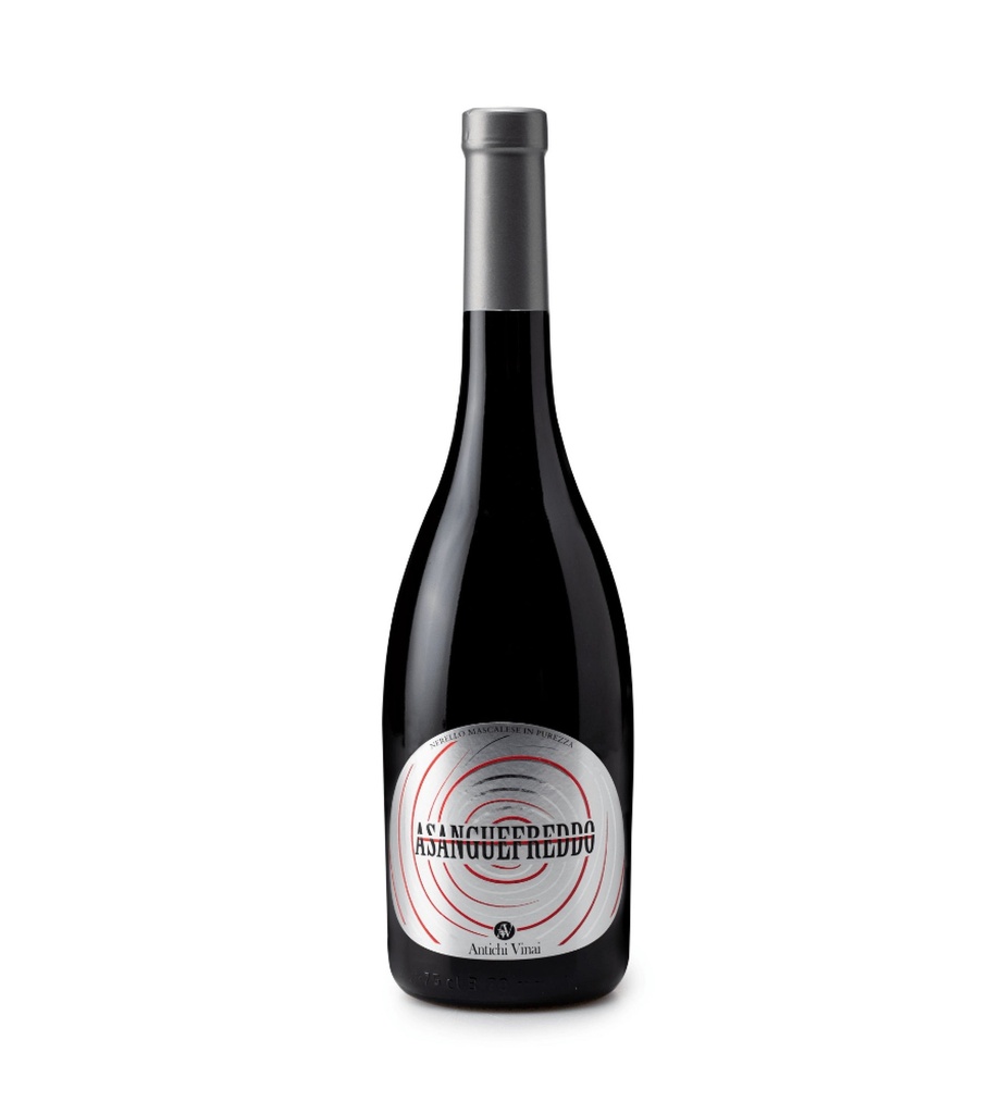 Asanguefreddo - Nerello Mascalese - Terre Siciliane IGT - 0,75 L