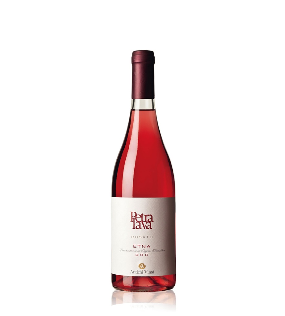 Petralava - Etna Rosato DOC - 0,75 L