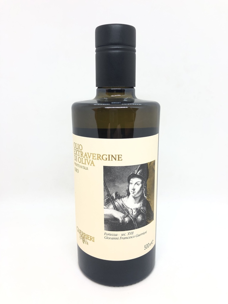 Guerrieri - Olio Oro Extravergine di Oliva - 500 ml