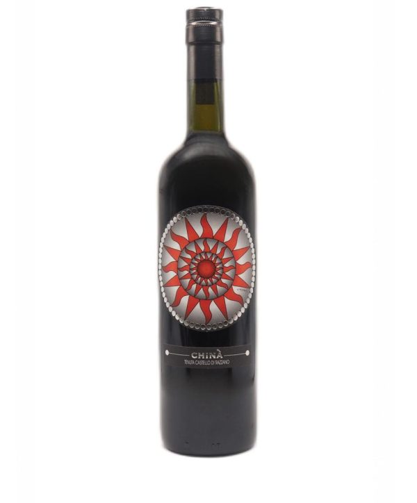 Vino Rosso Chinà - 0,75 L