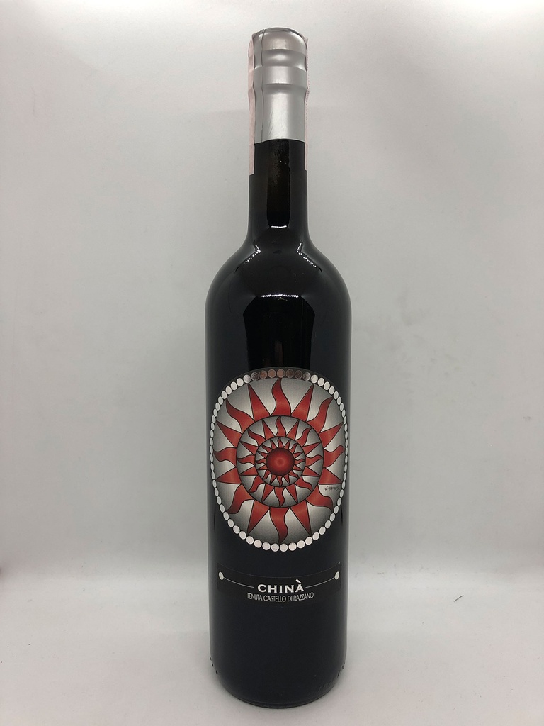 Vino Rosso Chinà - 0,75 L