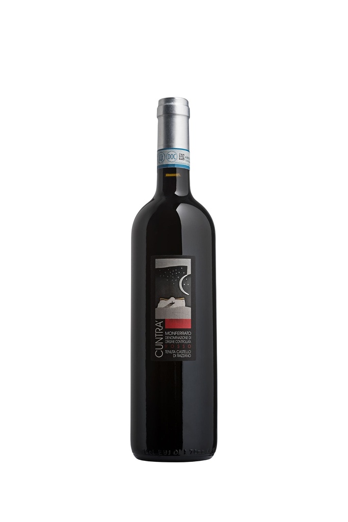 Cuntrà - Monferrato DOC Rosso 2017 - 0,75 L