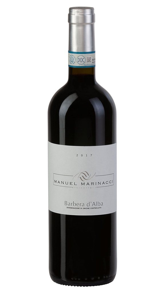 Marinacci - Barbera d'Alba 2017 DOC - 0,75 L