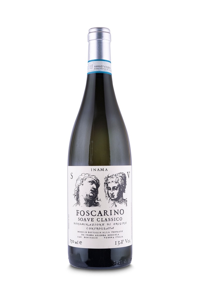 Vigneti di Foscarino - Soave Classico DOC 2017 - 0,75 L