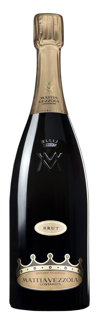 Mattia Vezzola Brut Metodo Classico Costaripa - 0,75 L