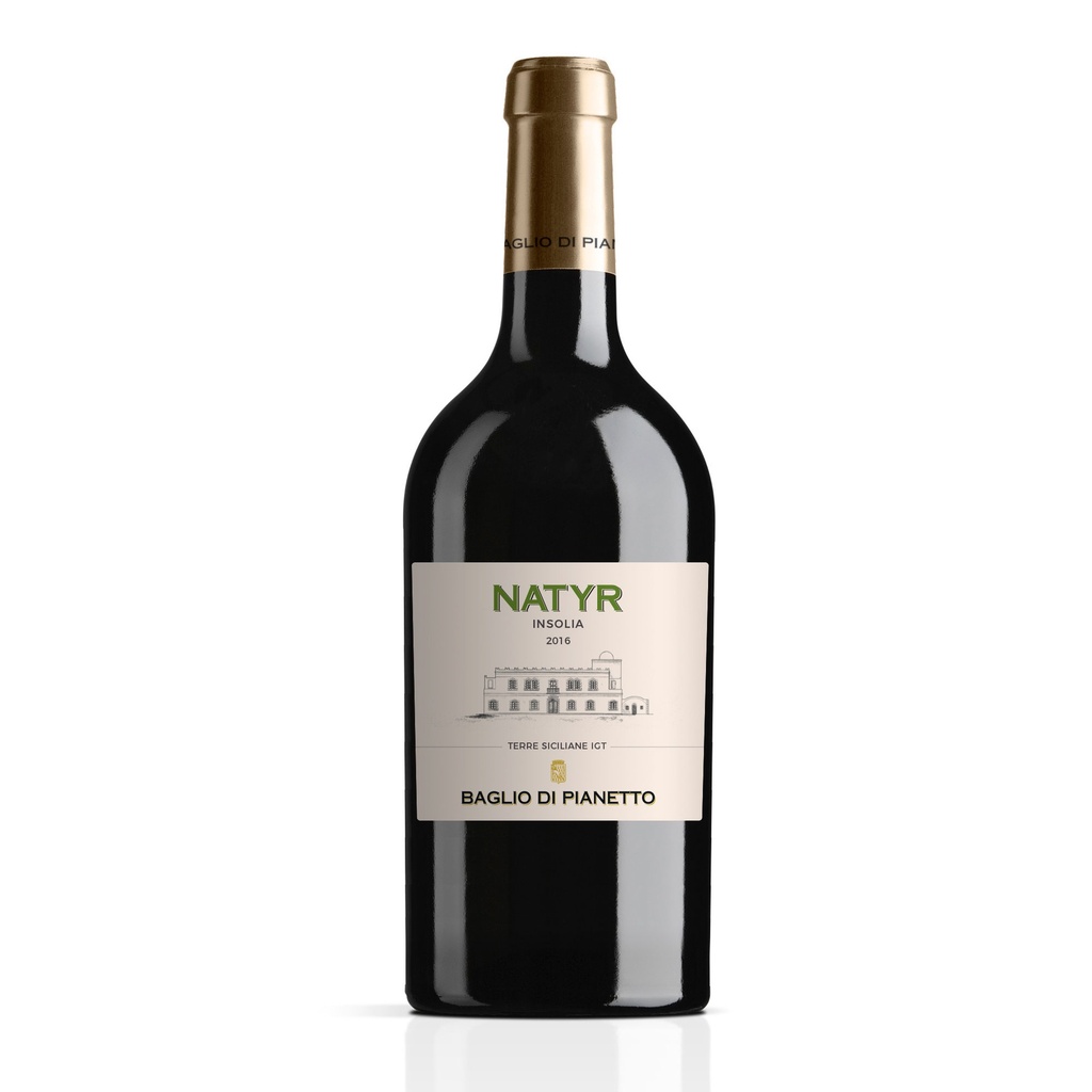 Baglio di Pianetto - Natyr - Insolia  2013 - IGT Sicilia - 0,75 L