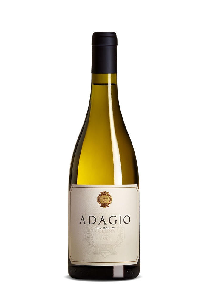 Collina Delle Fate - Adagio 2015 - Chardonnay IGT Marche - 0,75 L