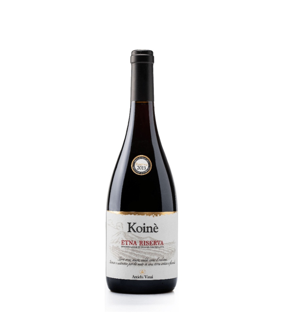 Koiné - Etna Rosso DOC Riserva - 0,75 L