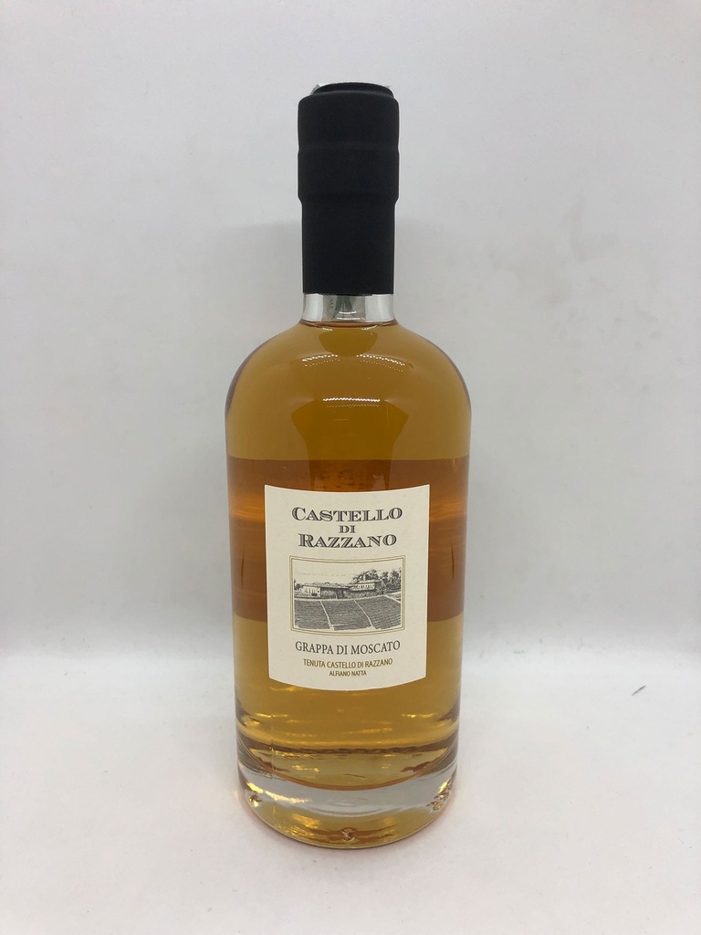 Razzano Grappa di Moscato - 0,75 L