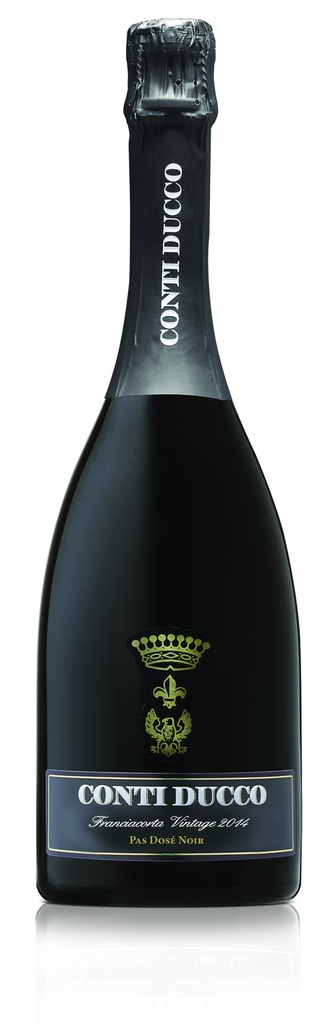 Conti Ducco - Franciacorta DOCG Pas Dosé Noir Vintage 2016 - 0,75 L