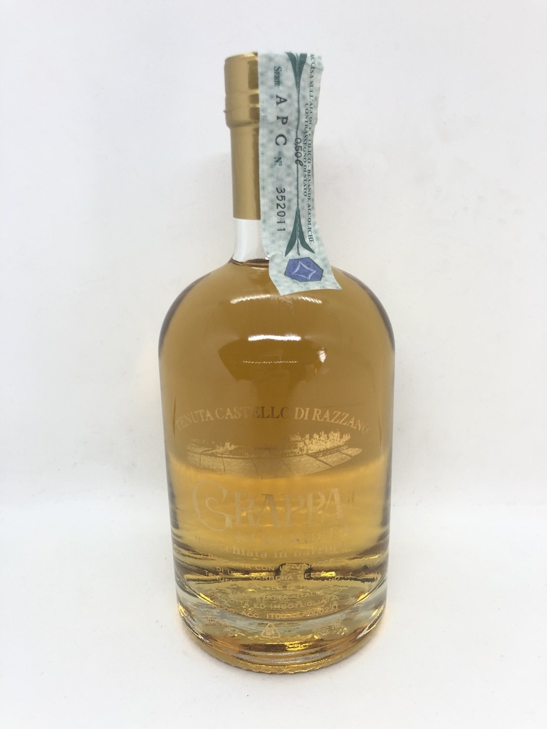 Razzano Grappa di Barbera - 0,75 L