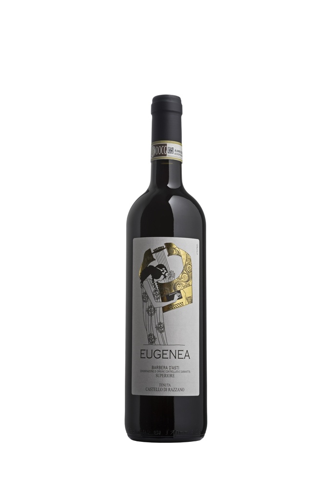 Eugenea - Barbera d'Asti Sup. DOCG 2017 - Magnum - 1,50 L