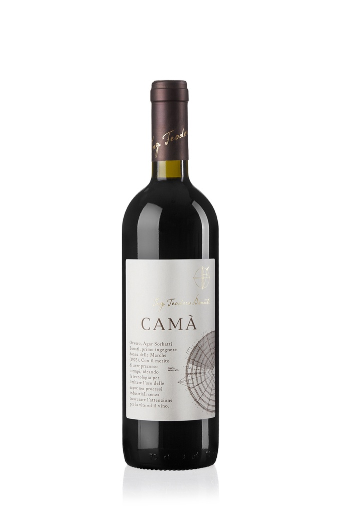 Murola - Camà - Rosso Piceno DOC 2019 - 0,75 L