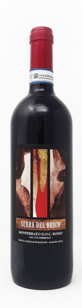 Serra del Bosco - Monferrato Rosso DOC Nebbiolo 2020 - 0,75 L