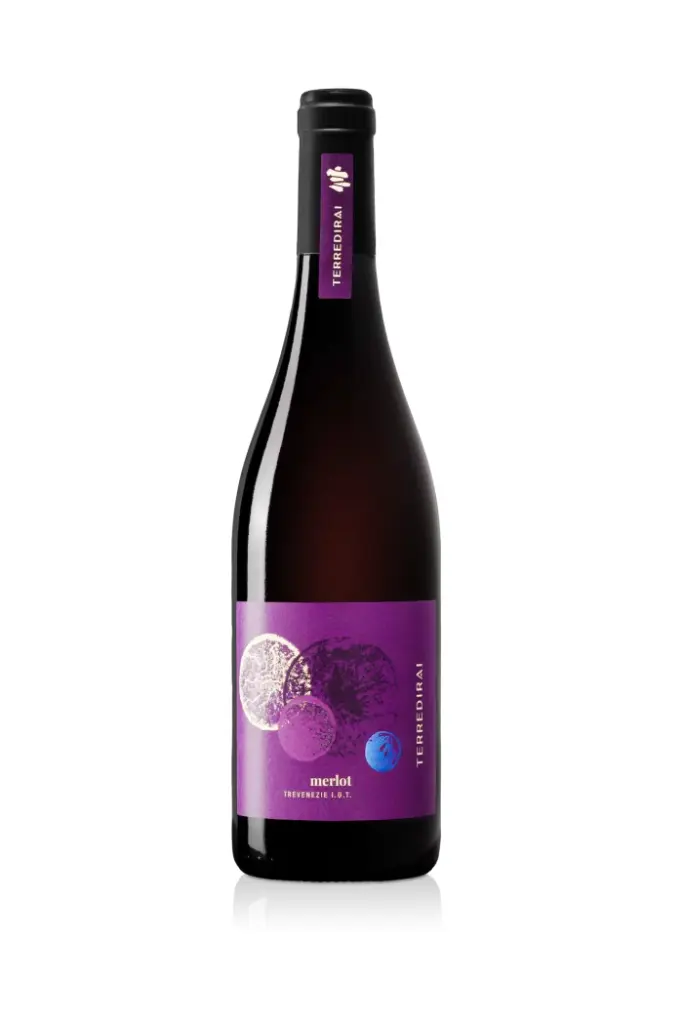 Terredirai - Merlot - 0,75 L