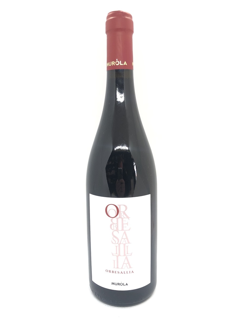 Murola - Orbesallia - Rosso Piceno 2020 DOC - 0,75 L