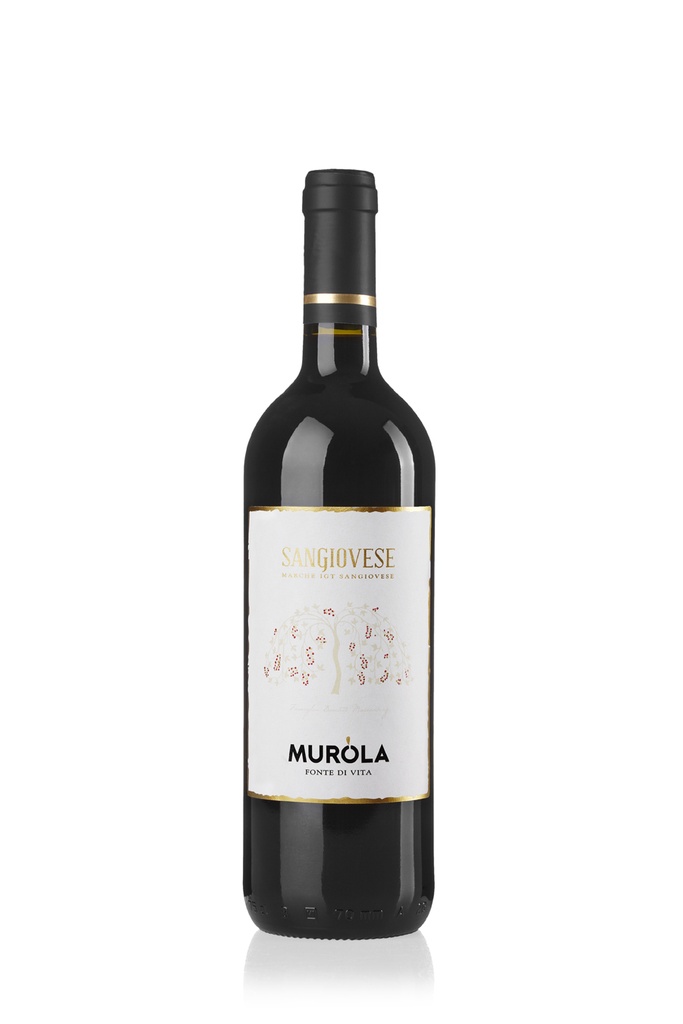 Murola - Sangiovese 2021 - IGP Marche - 0,75 L