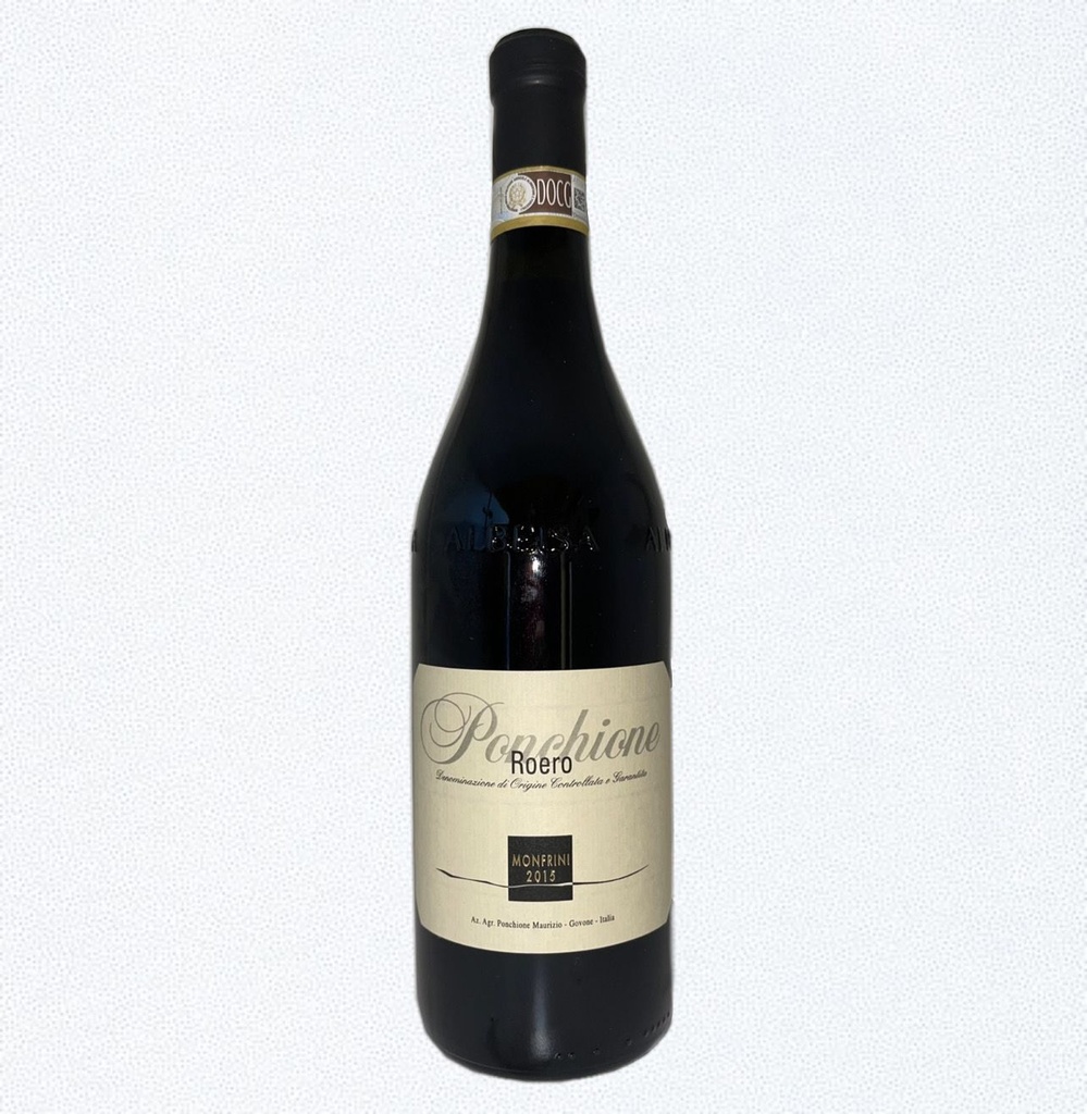 Ponchione - Roero Monfrini 2016 - Magnum - 1,50 L