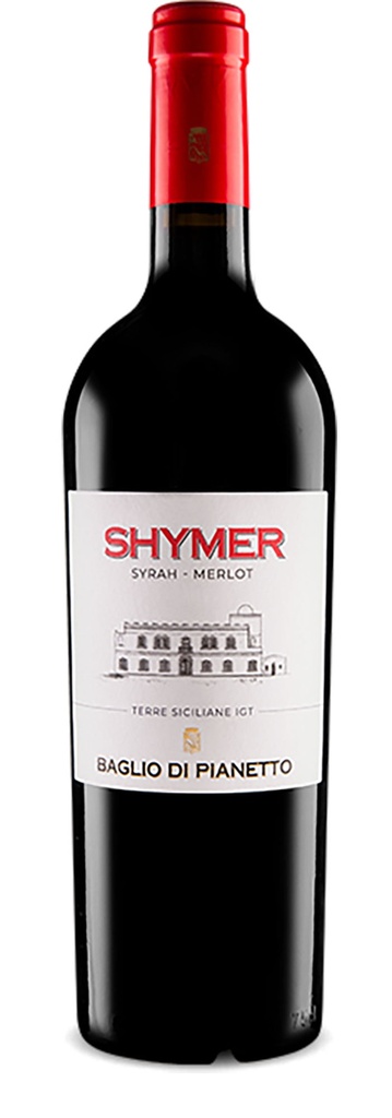 Baglio di Pianetto - Shymer 2018 - Sicilia IGT - 0,75 L