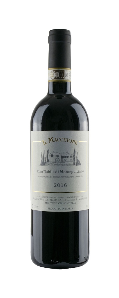 Vino Nobile di Montepulciano DOCG 2018 - 0,75 L