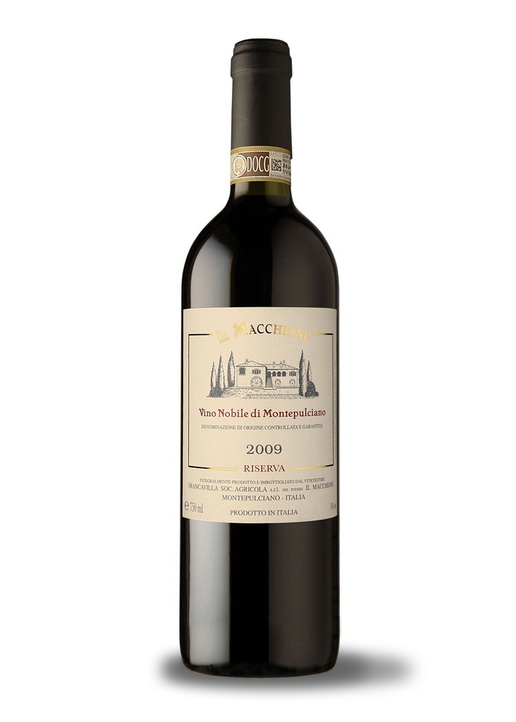Sileo - Vino Nobile di Montepulciano DOCG Riserva 2016 - 0,75 L