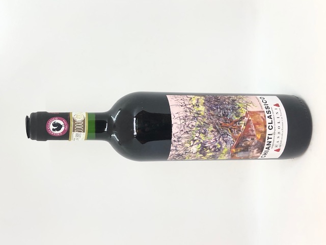 Sassolini - Chianti Classico Ciliegiolo DOCG 2019- 0,75 L