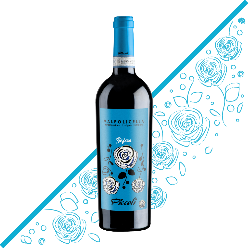 Piccoli - Valpolicella DOC “Zèfiro” 2020 - 0.75 L