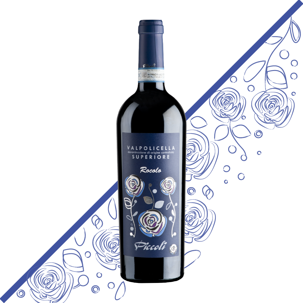 Piccoli - Valpolicella DOC Superiore “Rocolo” 2018 - 0.75 L