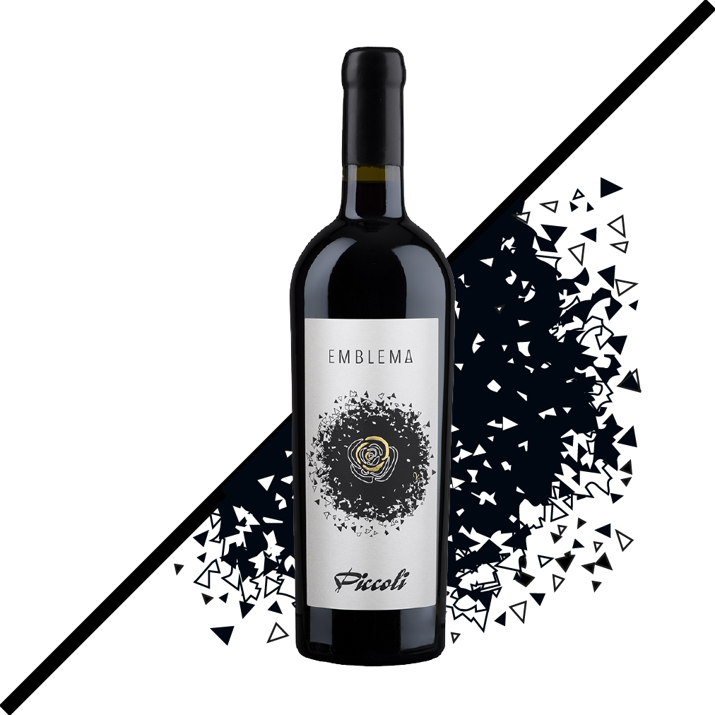 Piccoli - Rosso Veneto IGT “EMBLEMA” 2013 - 0.75 L