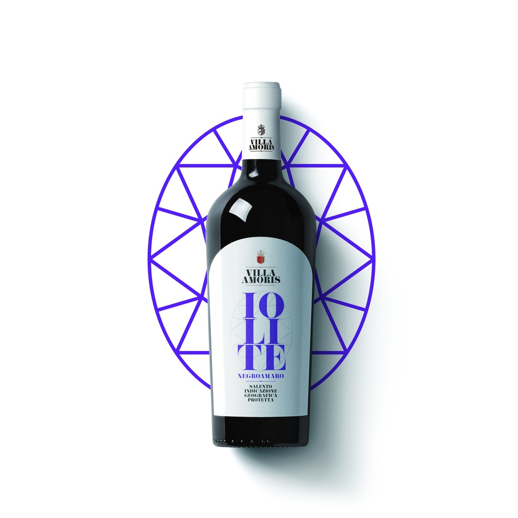 Cantine Di Gioia - Iolite Negroamaro IGP Salento - 0.75 L