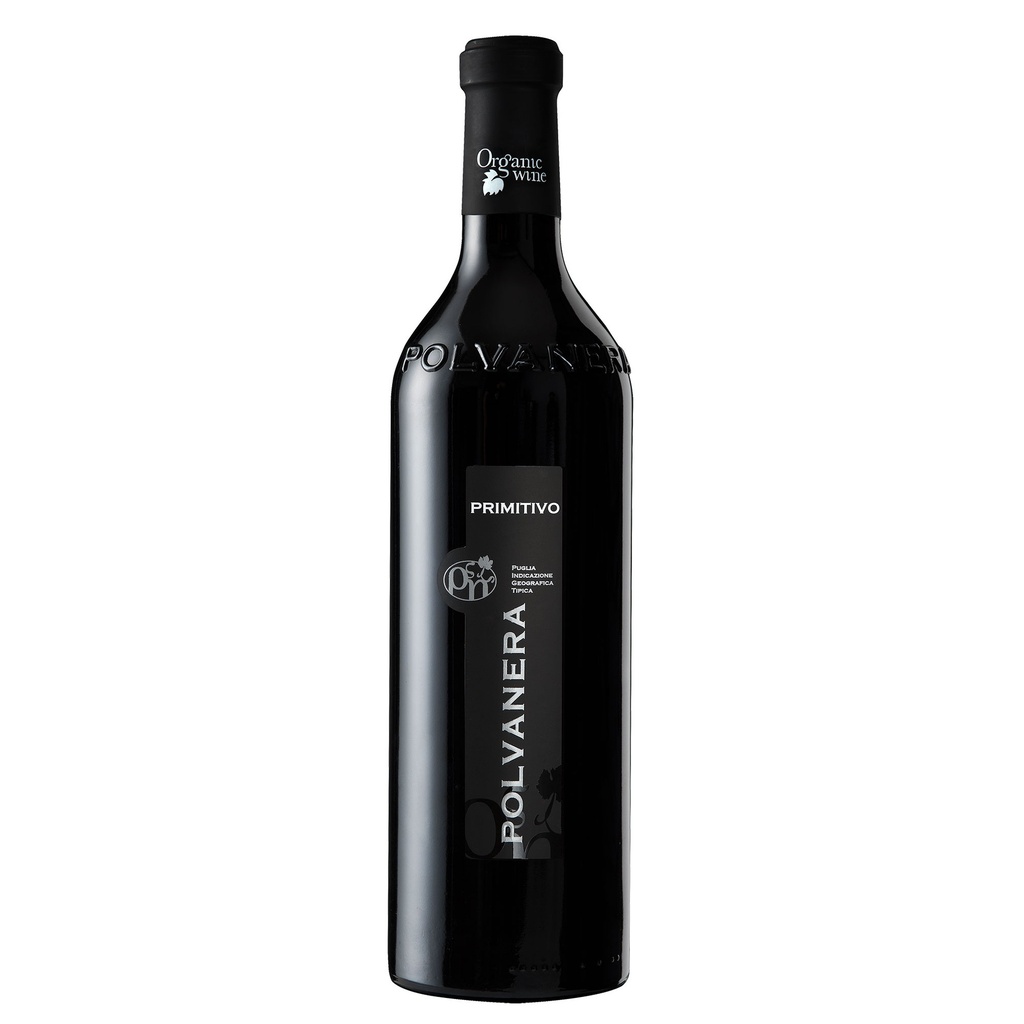 Polvanera - Primitivo - Puglia IGT Bio 2022 - 0,75 L