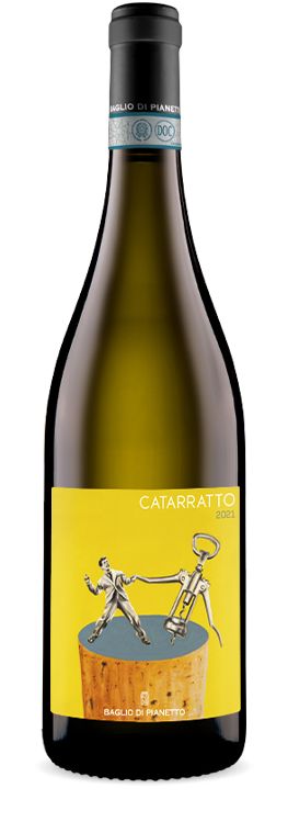 Baglio di Pianetto - Catarratto BIO 2022 - DOC Sicilia - 0,75 L