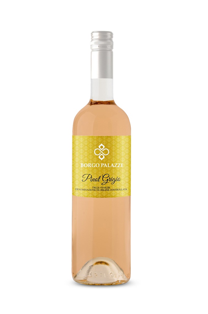 Borgo Palazzo - Merlot - 0,75 L