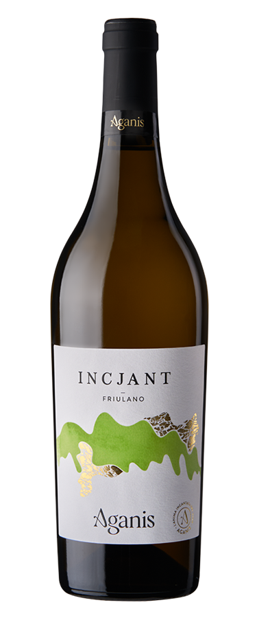 Aganis - Incjant - Friulano Friuli Colli Orientali DOC 2022 - 0.75 L