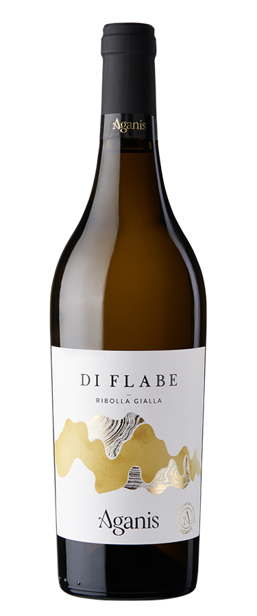 Aganis - Di Flabe - Ribolla Gialla - Friuli Colli Orientali DOC 2022 - 0.75 L