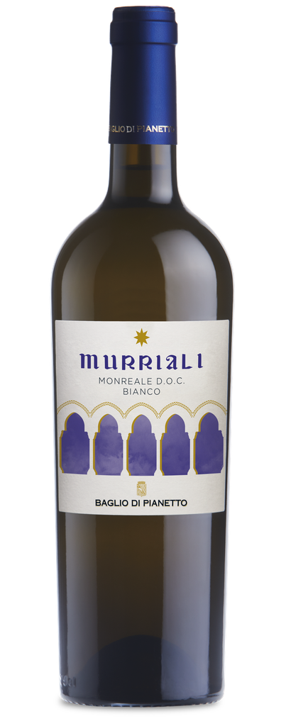 Baglio di Pianetto - Murriali BIO - Moreale DOC 2022 - 0.75 L