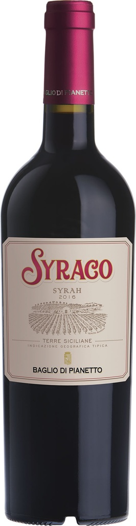 Baglio di Pianetto - Syraco 2018 - IGT Terre Siciliane - 0,75 L