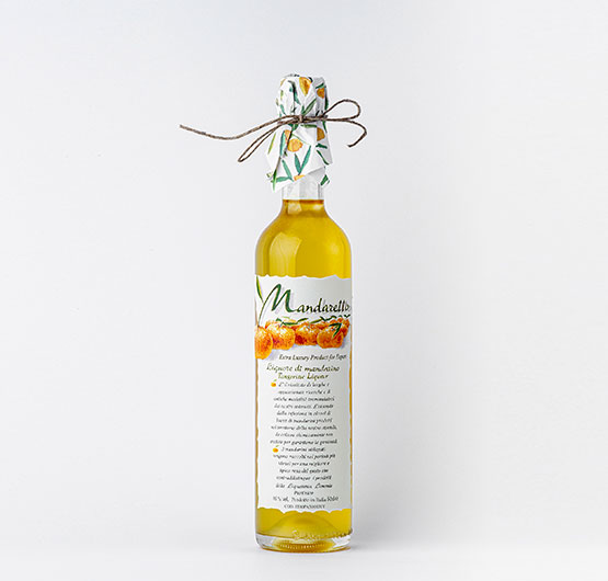 Limonio - Mandaretto 50 cl