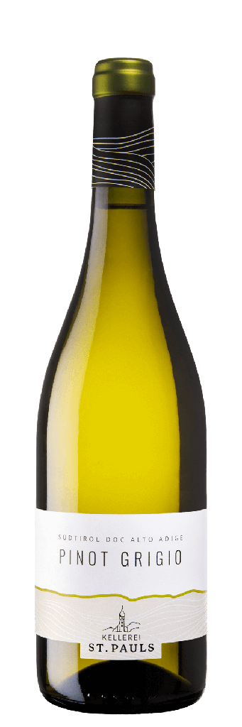 Kellerei St-Pauls - Pinot Grigio DOC Alto Adige 2022 - 0.75 L