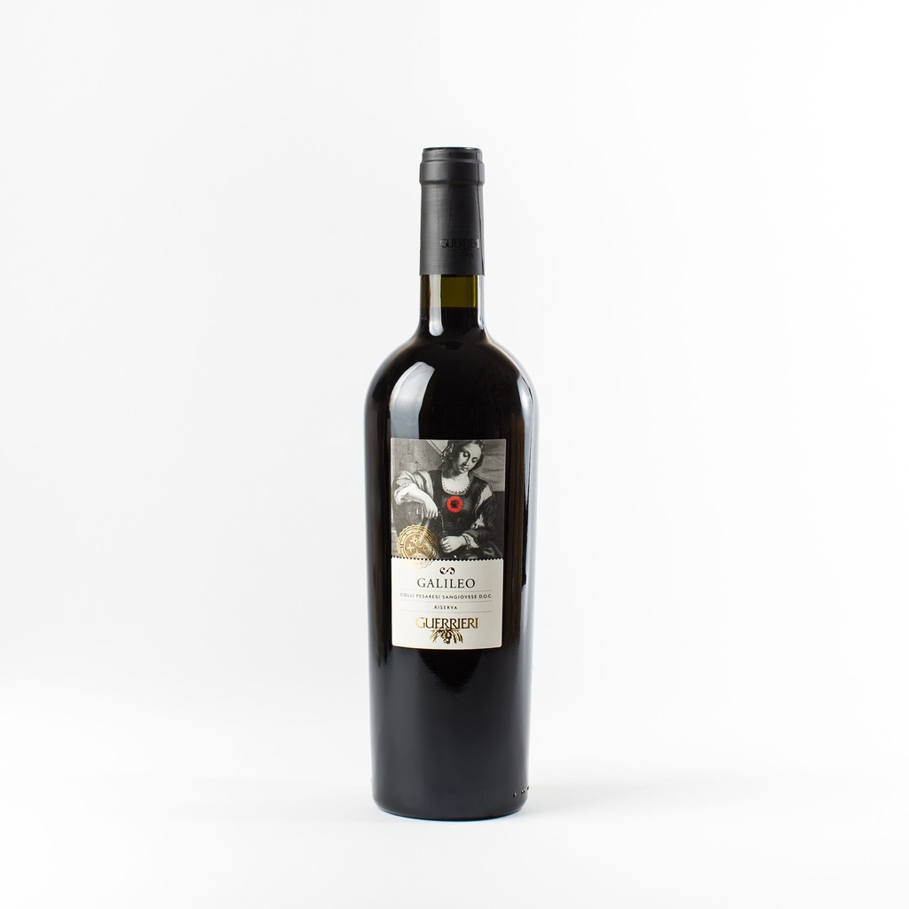 Guerrieri - Galileo Colli Persaresi Sangiovese DOC Riserva 20xx - Magnum 1,50 Lt.