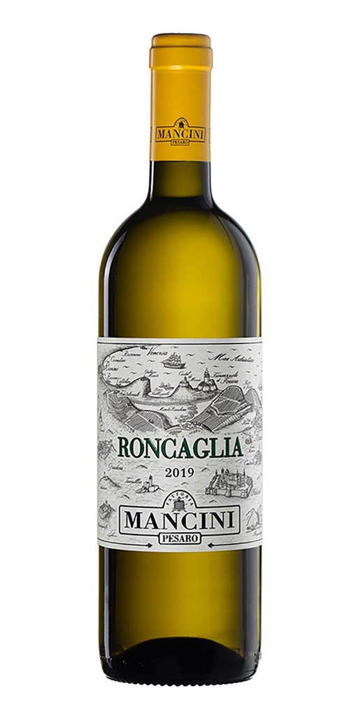 Mancini Pesaro - Colli Pesaresi DOC - RONCAGLIA 2022 - 0,75 L