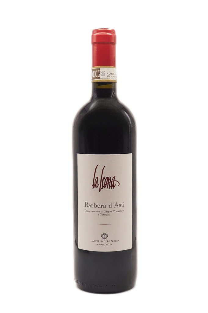La Leona - Barbera d'Asti DOCG 2022 - 0,75 L